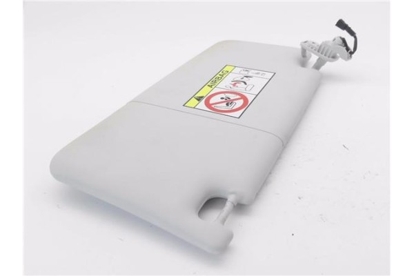 Recambio de parasol derecho para jeep renegade (bu) 1.6 limited fwd referencia OEM IAM 735599289  