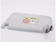Recambio de parasol derecho para jeep renegade (bu) 1.6 limited fwd referencia OEM IAM 735599289  