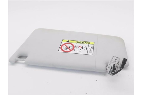 Recambio de parasol derecho para jeep renegade (bu) 1.6 limited fwd referencia OEM IAM 735599289  