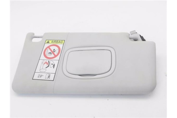 Recambio de parasol derecho para jeep renegade (bu) 1.6 limited fwd referencia OEM IAM 735599289  