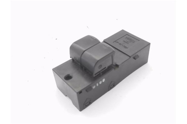 Recambio de mando elevalunas delantero izquierdo para nissan micra (k12e) 1.2 16v referencia OEM IAM 25401AX600  
