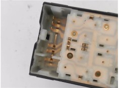Recambio de mando elevalunas delantero izquierdo para nissan micra (k12e) 1.2 16v referencia OEM IAM 25401AX600  
