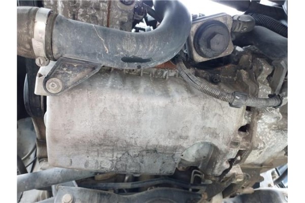 Recambio de motor completo para seat ibiza berlina (6j5) 1.9 tdi referencia OEM IAM BLS  