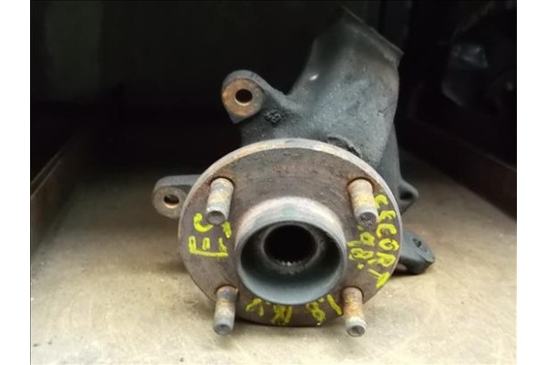 Recambio de mangueta delantero izquierda para ford escort vii (gal, aal, abl) 1.8 16v referencia OEM IAM   