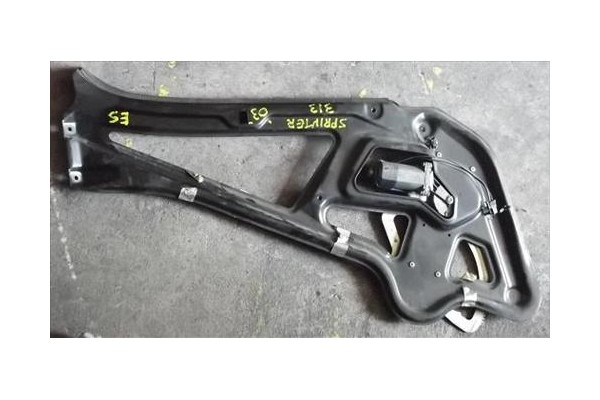 Recambio de mecanismo elevalunas delantero izquierdo para mercedes-benz sprinter 3-t furgón (903) 313 cdi referencia OEM IAM   