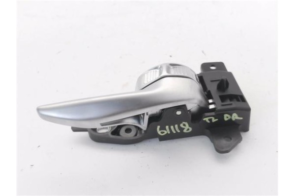 Recambio de manilla int. puerta trasero derecha para jeep renegade (bu) 1.6 limited fwd referencia OEM IAM 735599988  