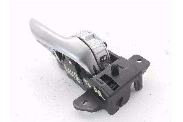 Recambio de manilla int. puerta trasero derecha para jeep renegade (bu) 1.6 limited fwd referencia OEM IAM 735599988  