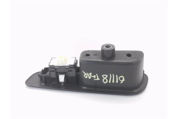Recambio de mando elevalunas trasero derecho para jeep renegade (bu) 1.6 limited fwd referencia OEM IAM 735603978  