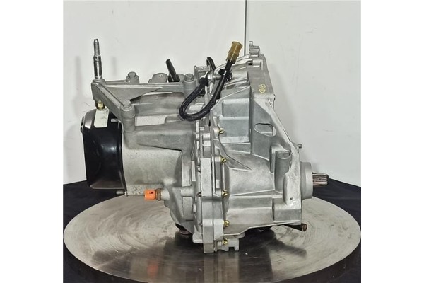 Recambio de caja cambios manual para renault clio ii (xbo) 1.4 16v 98cv referencia OEM IAM JB1510  