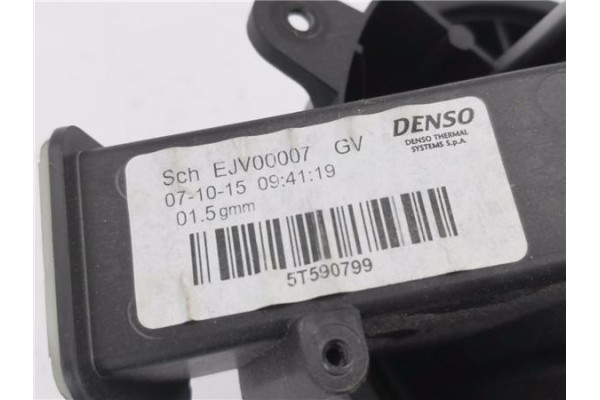 Recambio de motor calefaccion para jeep renegade (bu) 1.6 limited fwd referencia OEM IAM EJV00007  