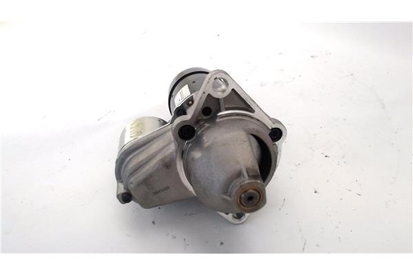 Recambio de motor arranque para opel corsa c 1.2 twinport referencia OEM IAM 8EA011610411 800001017 