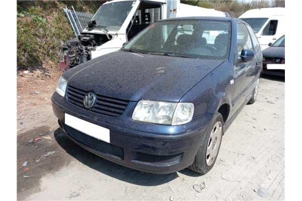 volkswagen polo berlina (6n2)(1999 ) del año 