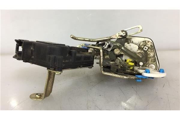 Recambio de cierre electromagnetico trasero derecho para hyundai accent (lc) 1.3 referencia OEM IAM 8142025030  