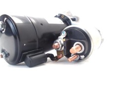Recambio de motor arranque para opel corsa c 1.2 twinport referencia OEM IAM 8EA011610411 800001017 
