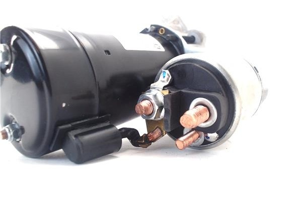 Recambio de motor arranque para opel corsa c 1.2 twinport referencia OEM IAM 8EA011610411 800001017 
