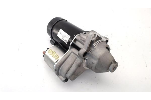 Recambio de motor arranque para opel corsa c 1.2 twinport referencia OEM IAM 8EA011610411 800001017 