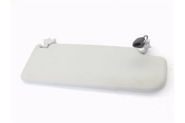 Recambio de parasol izquierdo para volkswagen polo v (6c1) 1.2 advance bmt referencia OEM IAM 6R0857551N FKZ  