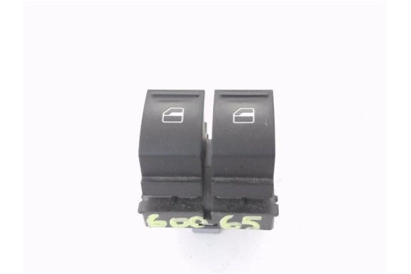 Recambio de mando elevalunas delantero izquierdo para seat ibiza berlina (6j5) 1.6 tdi referencia OEM IAM 1K3959857CREH 1K395985