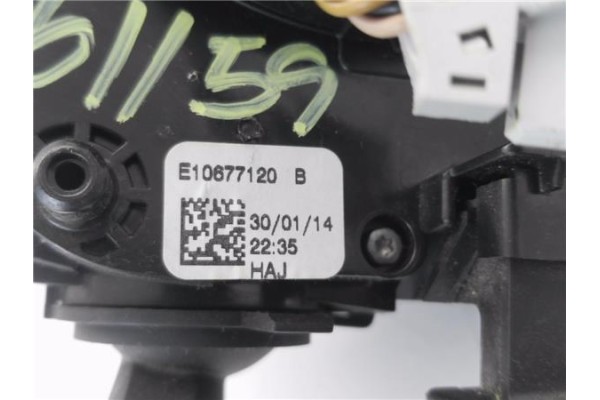 Recambio de mando intermitencia para peugeot 2008 1.2 access referencia OEM IAM 98081767ZD  