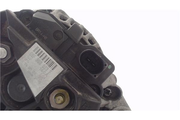 Recambio de alternador para audi a3 (8p1) 1.6 ambiente referencia OEM IAM 06F903023F 124525050 