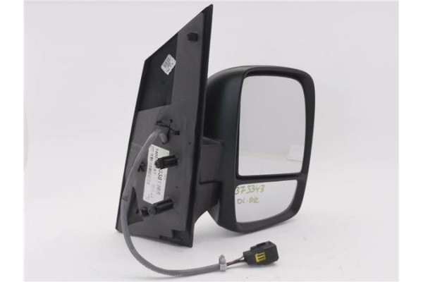 Recambio de retrovisor electrico derecho para peugeot expert furgón 2.0 furgón l1h1 referencia OEM IAM 8153K7 14007427XT 