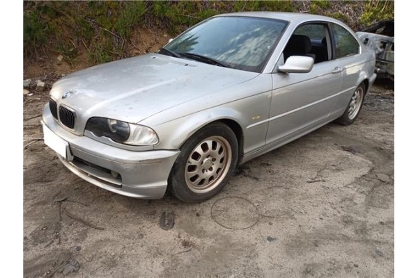 bmw serie 3 berlina (e46) del año 1999