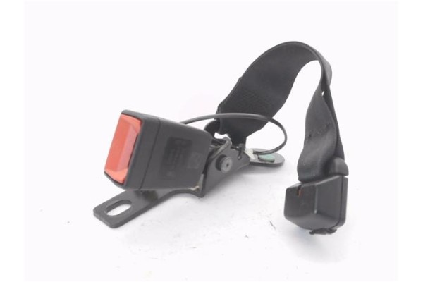Recambio de anclaje cinturon trasero izquierdo para jeep renegade (bu) 1.6 limited fwd referencia OEM IAM 34174909D  