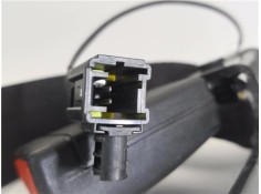 Recambio de anclaje cinturon trasero izquierdo para jeep renegade (bu) 1.6 limited fwd referencia OEM IAM 34174909D  
