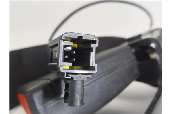 Recambio de anclaje cinturon trasero izquierdo para jeep renegade (bu) 1.6 limited fwd referencia OEM IAM 34174909D  
