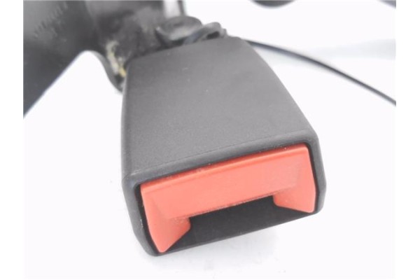 Recambio de anclaje cinturon trasero izquierdo para jeep renegade (bu) 1.6 limited fwd referencia OEM IAM 34174909D  