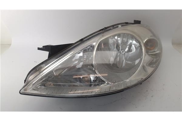 Recambio de faro delantero izquierdo para mercedes-benz clase a (bm 169) 1.5 a 150 (169.031) referencia OEM IAM A1698200161 3011