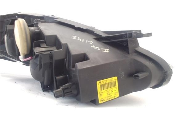 Recambio de faro delantero izquierdo para mercedes-benz clase a (bm 169) 1.5 a 150 (169.031) referencia OEM IAM A1698200161 3011