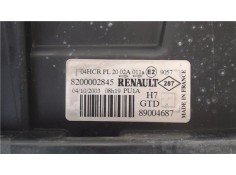 Recambio de faro delantero izquierdo para renault laguna ii (bg0) 2.0 16v (bg00, bg0k, bg0p, bg0w) referencia OEM IAM 8200002845
