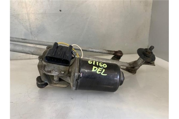 Recambio de motor limpiaparabrisas delantero para opel corsa c 1.2 twinport referencia OEM IAM 91498232 S4300S0411 