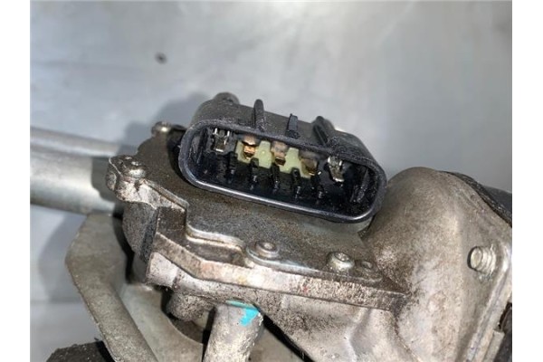 Recambio de motor limpiaparabrisas delantero para opel corsa c 1.2 twinport referencia OEM IAM 91498232 S4300S0411 