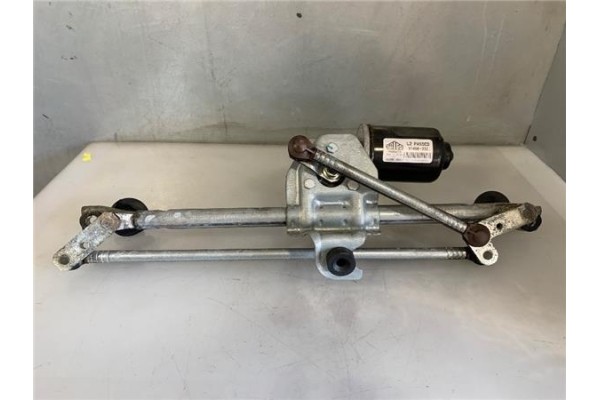 Recambio de motor limpiaparabrisas delantero para opel corsa c 1.2 twinport referencia OEM IAM 91498232 S4300S0411 