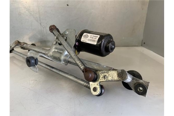Recambio de motor limpiaparabrisas delantero para opel corsa c 1.2 twinport referencia OEM IAM 91498232 S4300S0411 