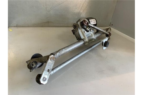 Recambio de motor limpiaparabrisas delantero para opel corsa c 1.2 twinport referencia OEM IAM 91498232 S4300S0411 