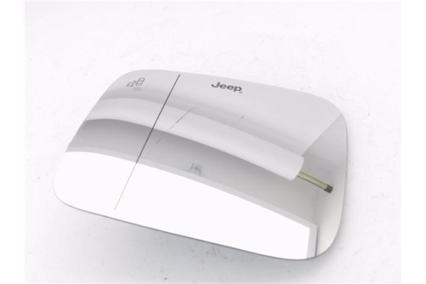 Recambio de cristal retrovisor izdo para jeep renegade (bu) 1.6 limited fwd referencia OEM IAM 21293007  