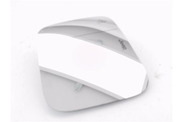 Recambio de cristal retrovisor izdo para jeep renegade (bu) 1.6 limited fwd referencia OEM IAM 21293007  