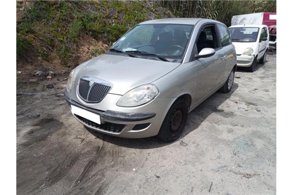 lancia ypsilon (101) del año 2005