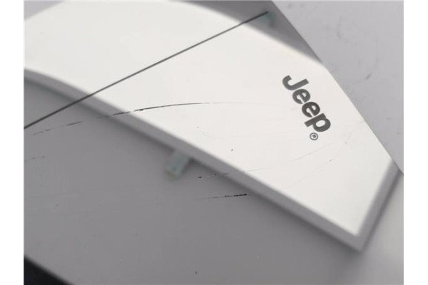 Recambio de cristal retrovisor izdo para jeep renegade (bu) 1.6 limited fwd referencia OEM IAM 21293007  