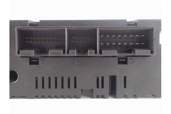 Recambio de mandos climatizador para seat ibiza (6l1) referencia OEM IAM (6L0820043B) (412206017003) 