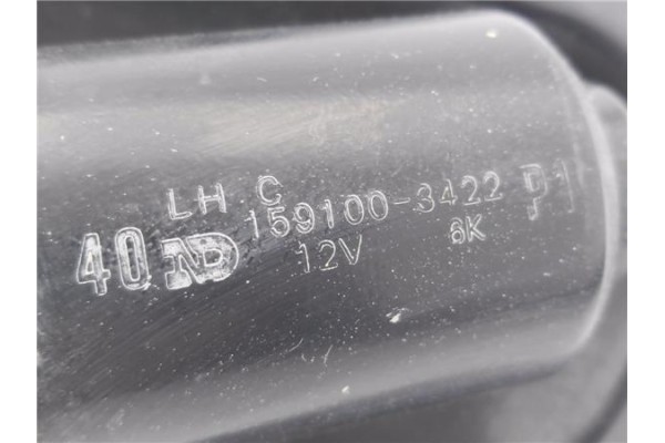 Recambio de motor limpiaparabrisas delantero para suzuki vitara (se/sf/et) 1.6 (et) referencia OEM IAM 1591003422  