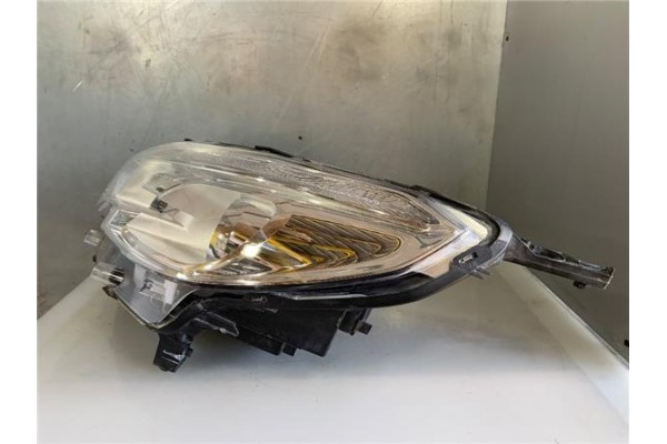 Recambio de faro delantero izquierdo para peugeot 2008 1.2 access referencia OEM IAM 9677810180 90015175 