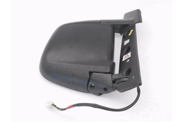 Recambio de retrovisor electrico derecho para hyundai h-1 furgón 2.5 crdi referencia OEM IAM 876204A520 E11015417 