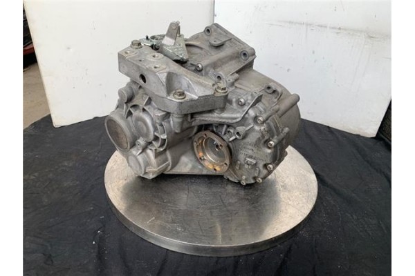 Recambio de caja cambios manual para volkswagen golf v plus (5m1) 2.0 tdi 16v referencia OEM IAM JLT 1027 