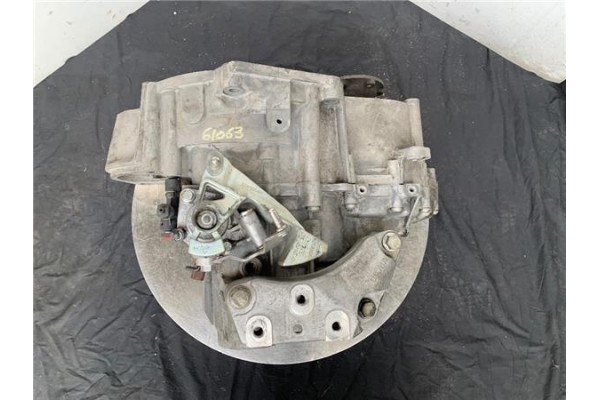 Recambio de caja cambios manual para volkswagen golf v plus (5m1) 2.0 tdi 16v referencia OEM IAM JLT 1027 