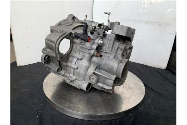 Recambio de caja cambios manual para volkswagen golf v plus (5m1) 2.0 tdi 16v referencia OEM IAM JLT 1027 