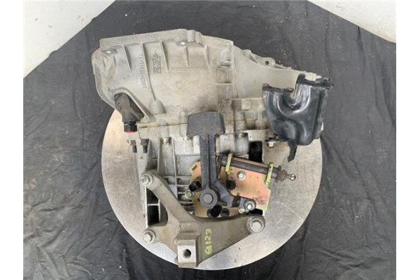 Recambio de caja cambios manual para ford focus c-max 1.8 tdci referencia OEM IAM 4M5R7002YA T1GD2 